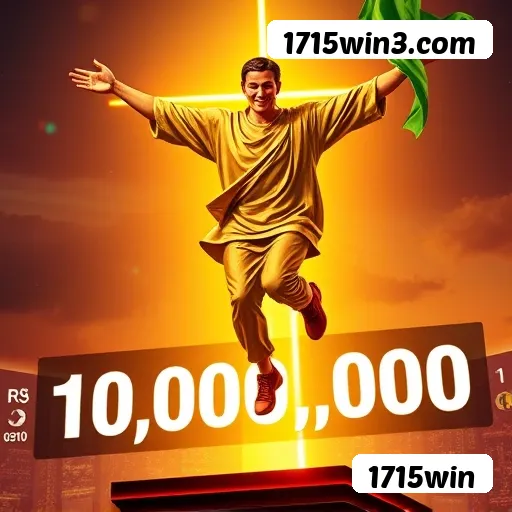 Slots com prêmios 1715win